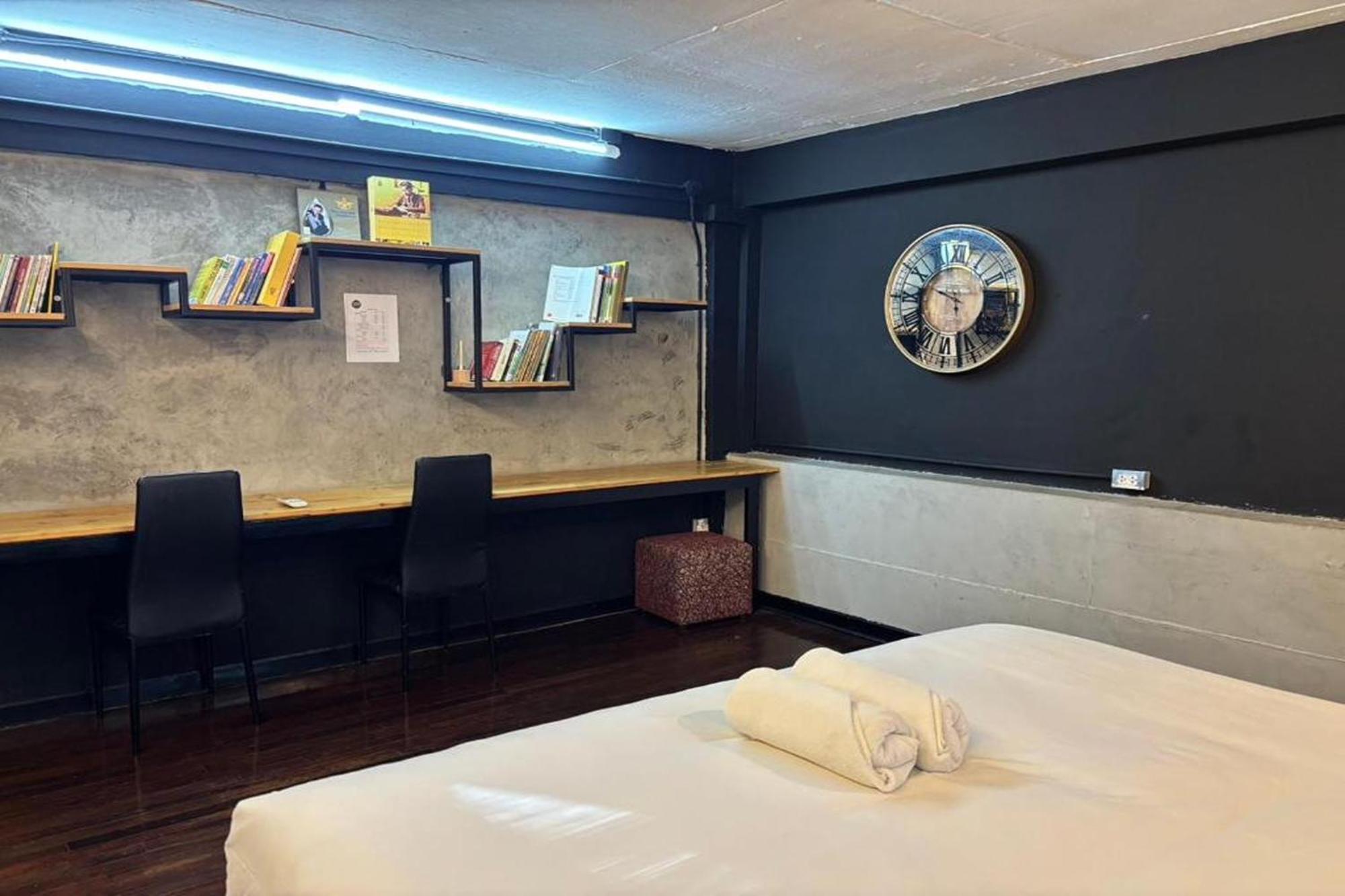 Kayan Hostel Csiangmaj Kültér fotó