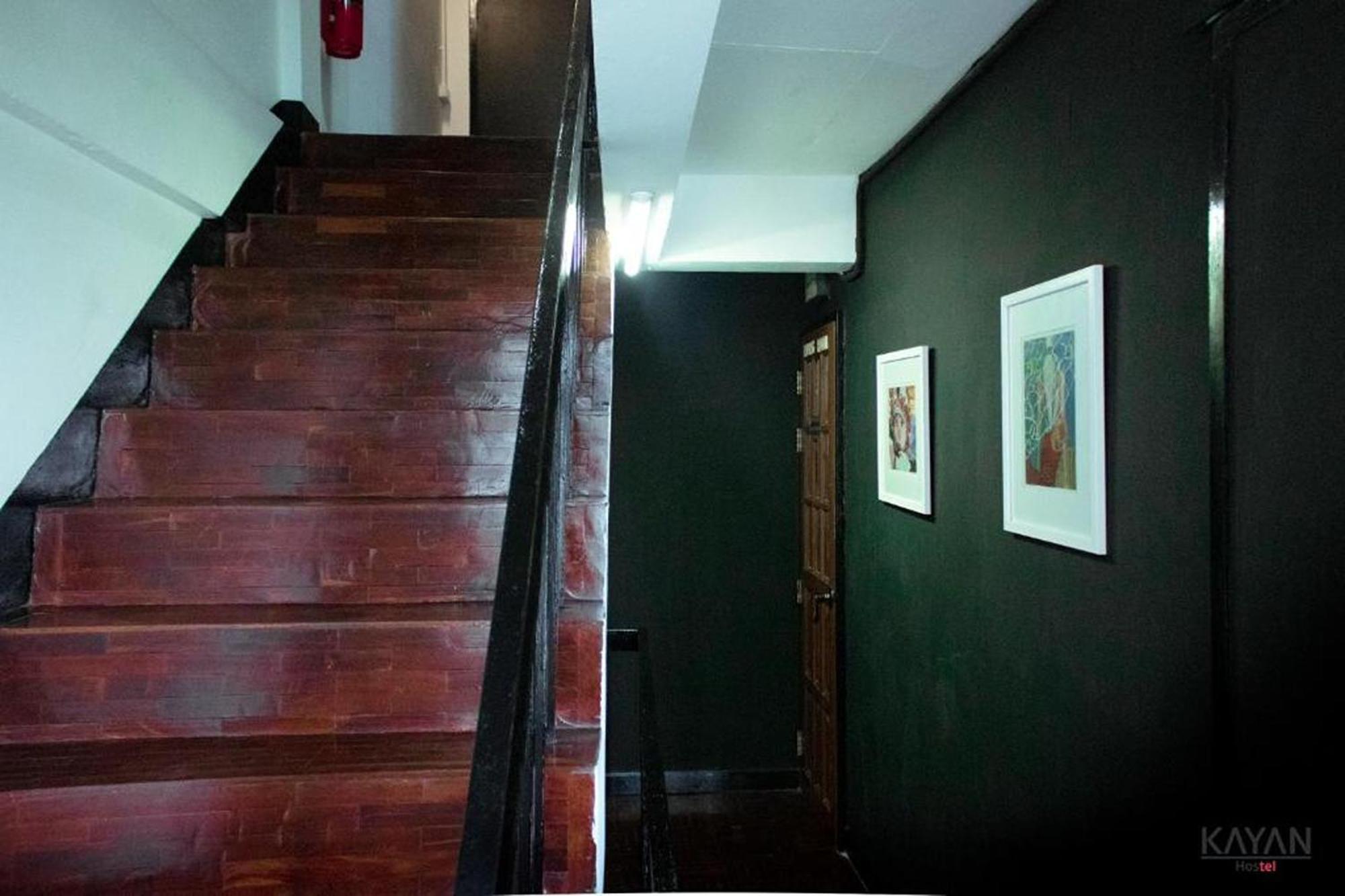 Kayan Hostel Csiangmaj Kültér fotó