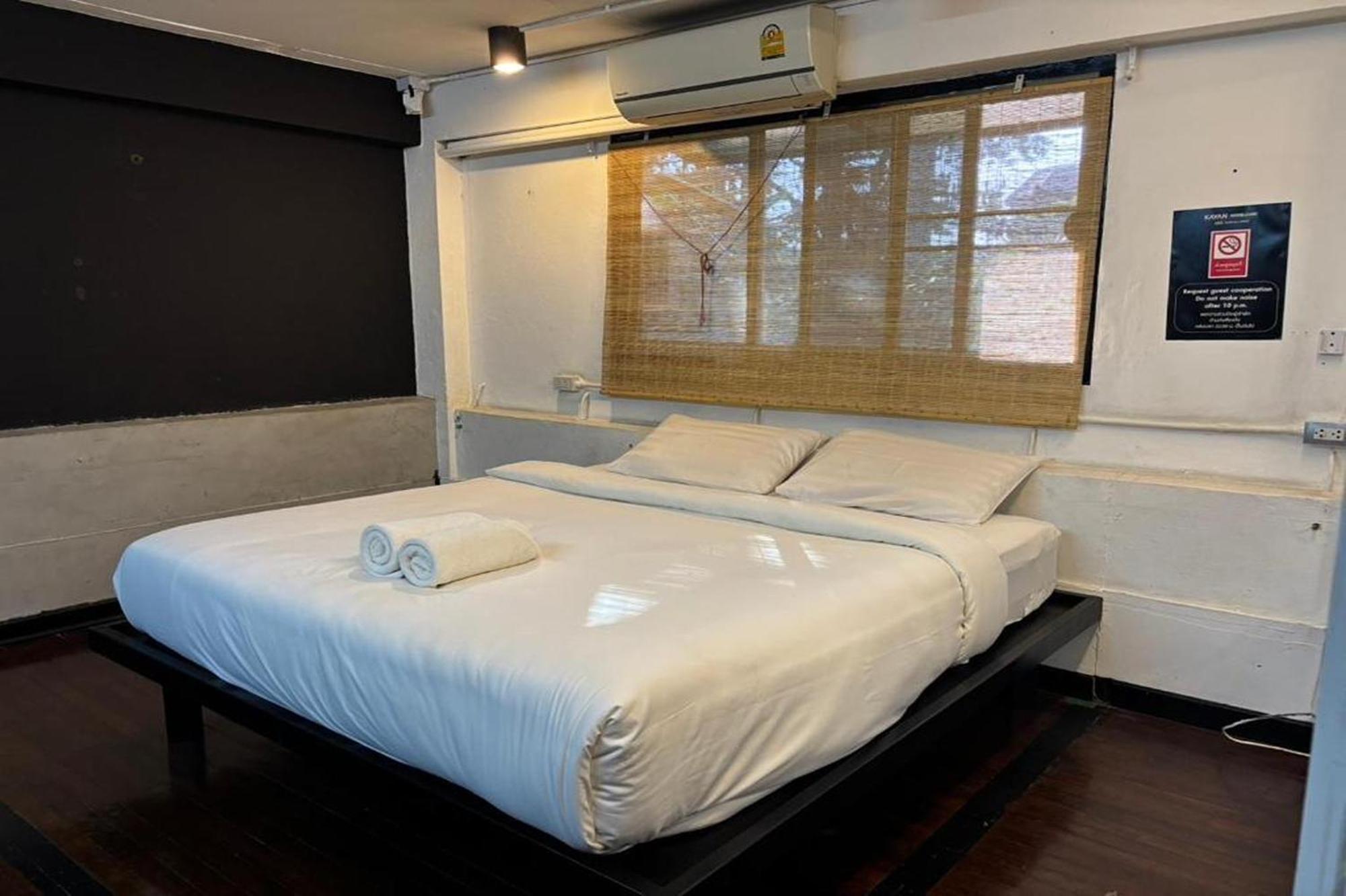 Kayan Hostel Csiangmaj Kültér fotó