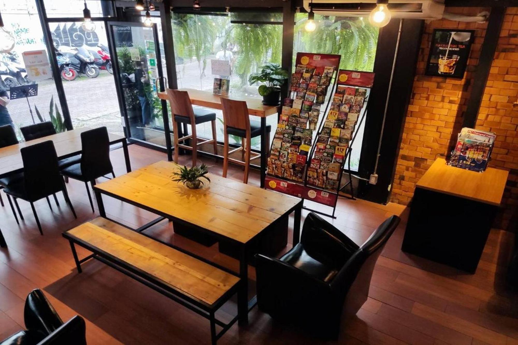 Kayan Hostel Csiangmaj Kültér fotó